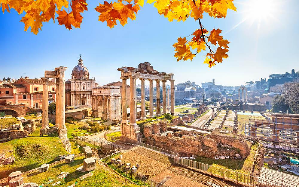 Rom - Den Evige Stad